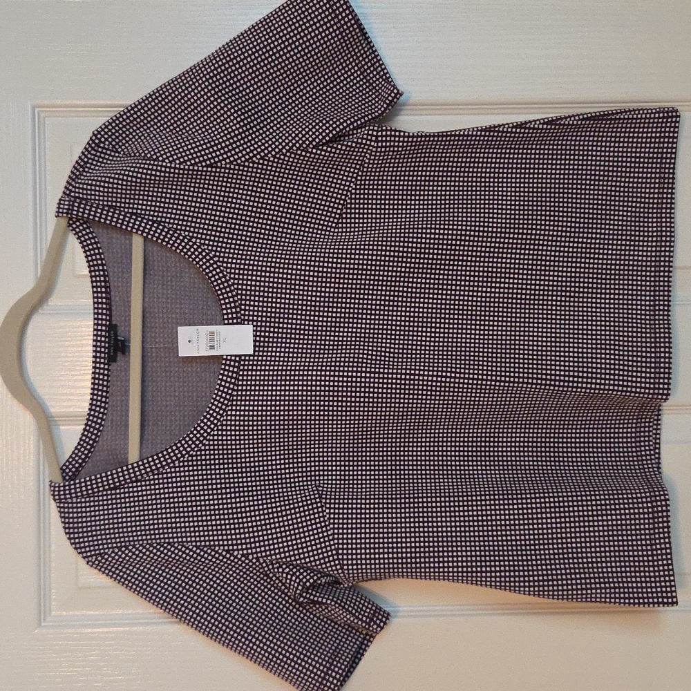 Ann Taylor Pullover Sweater Tee Size XL
